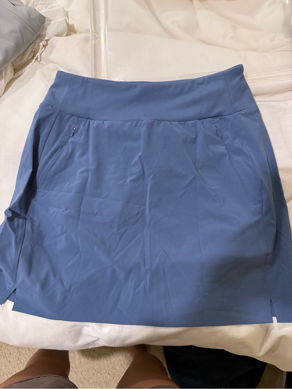 Athleta 15.5” Brooklyn Golf Skirt